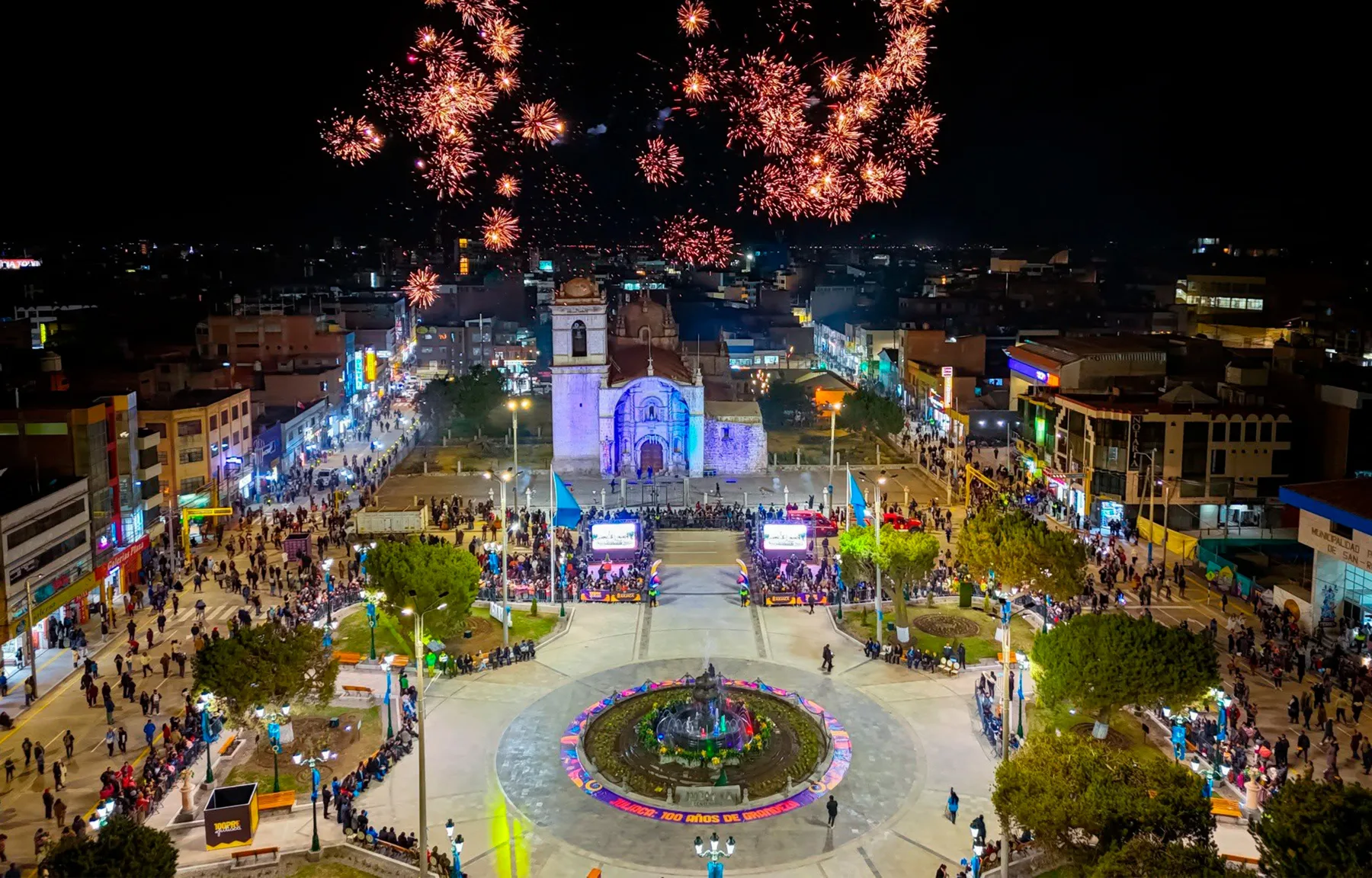 Plaza de Armas foto 3