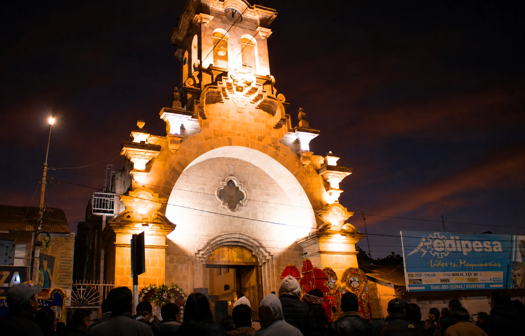 Templo de La Merced foto 4