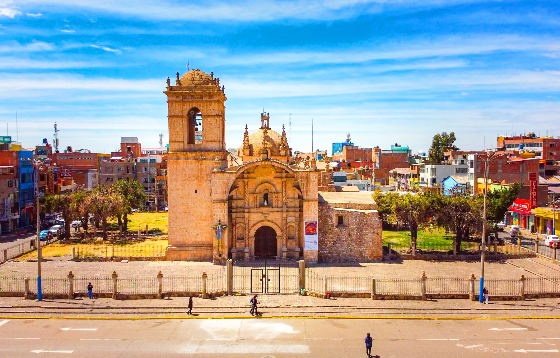 Iglesia Matriz de Santa Catalina foto 1