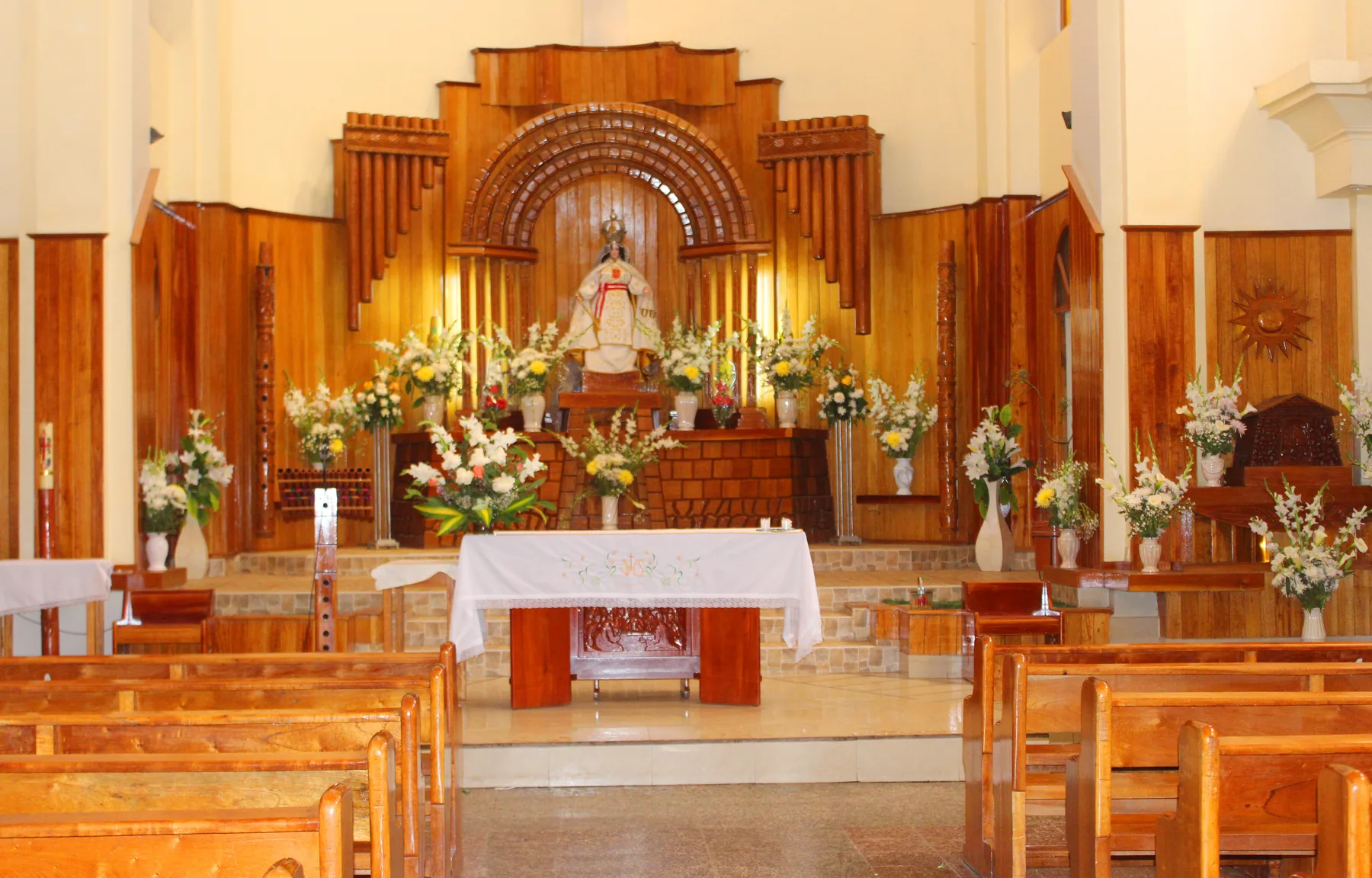 Templo de La Merced foto 2