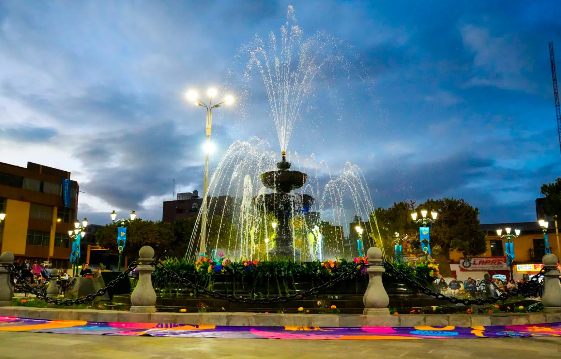 Plaza de Armas foto 5