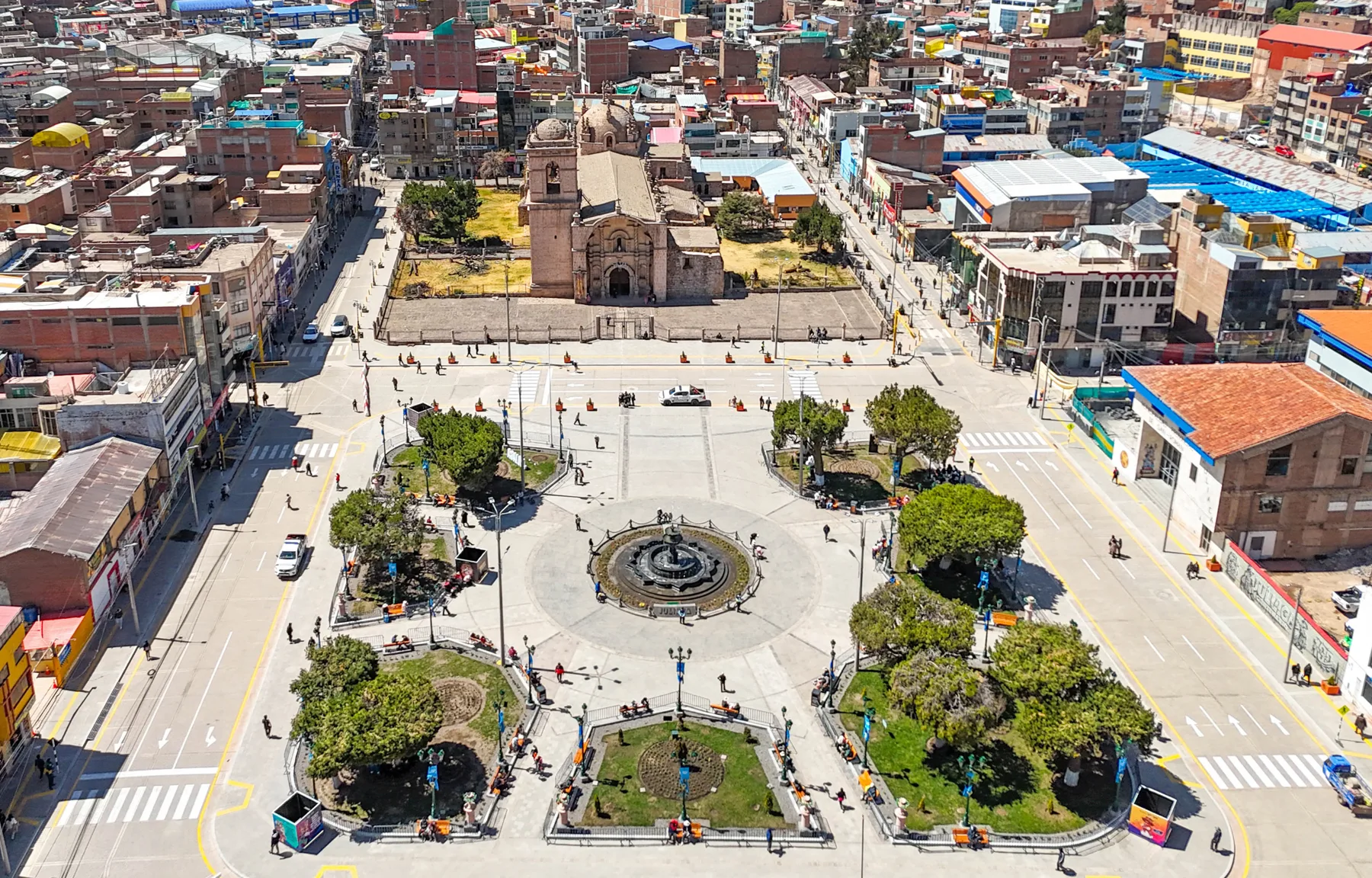 Plaza de Armas foto 1