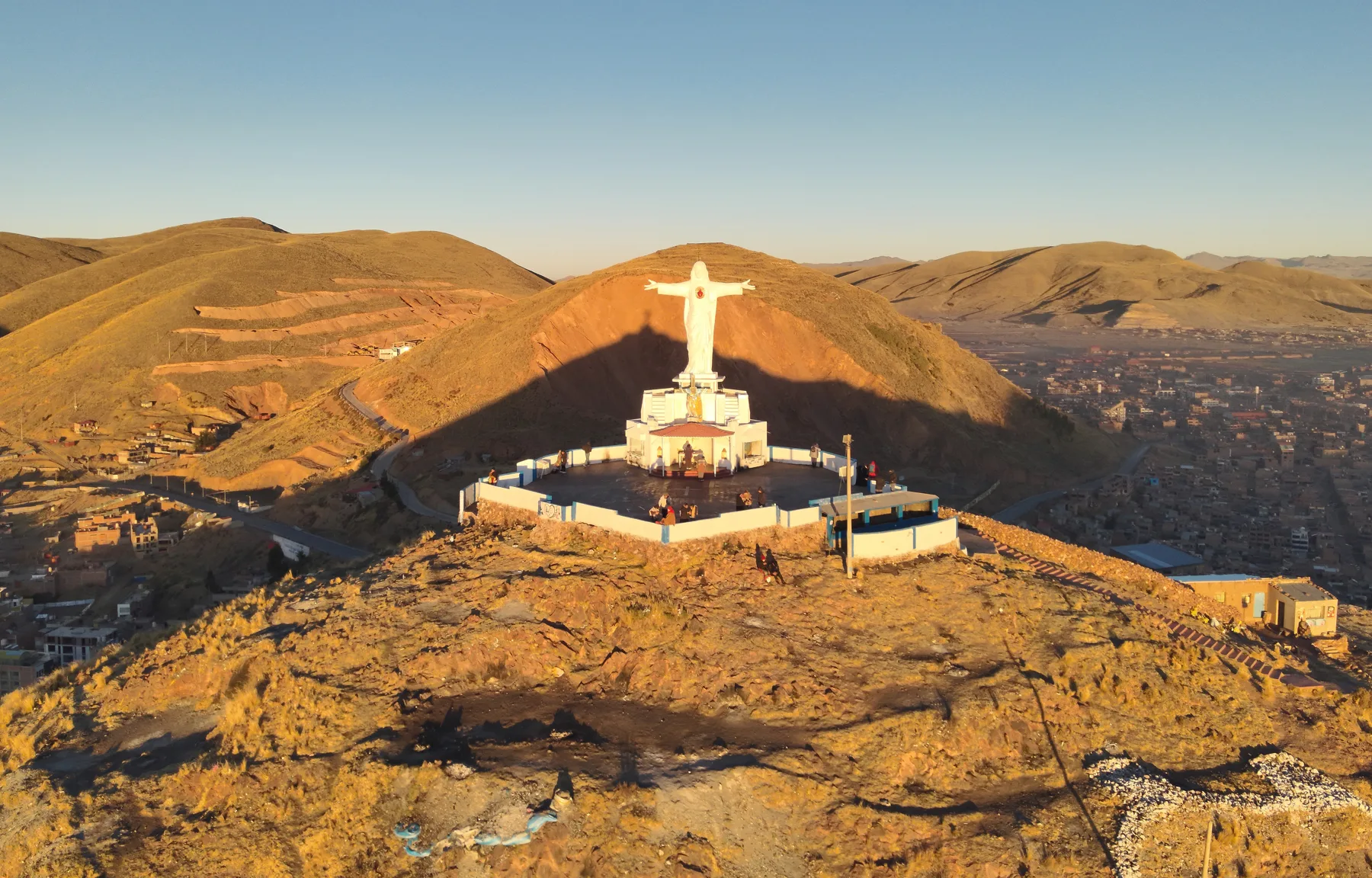 Mirador Cristo Blanco foto 3