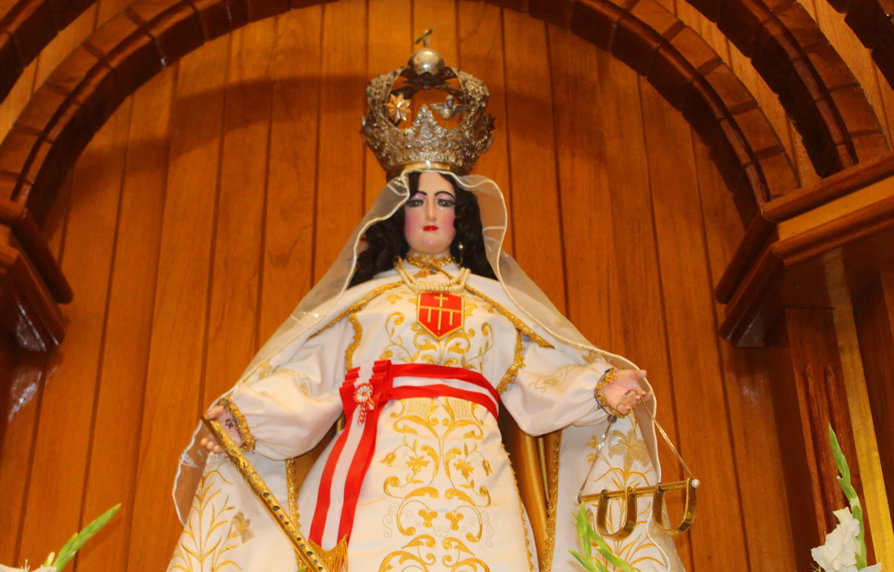 Templo de La Merced foto 3