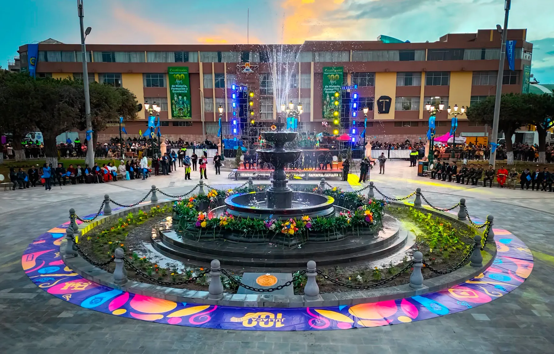 Plaza de Armas foto 4